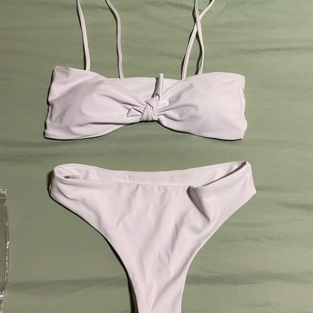 White Boutique Bikini